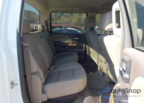 2017 GMC Sierra 1500 Slt from USA, damaged, VIN 3GTU2NEC6HG416217